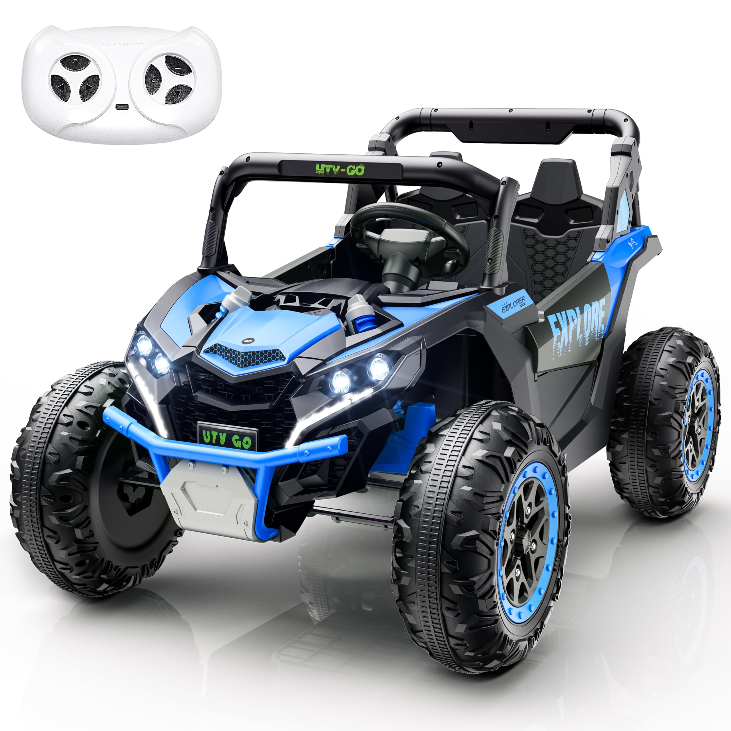 emDASH × ELECTRIC TOYS MOVE ET Cyan emDASH × ELECTRIC TOYS MOVE ET Cyan Emdash Electric Toys