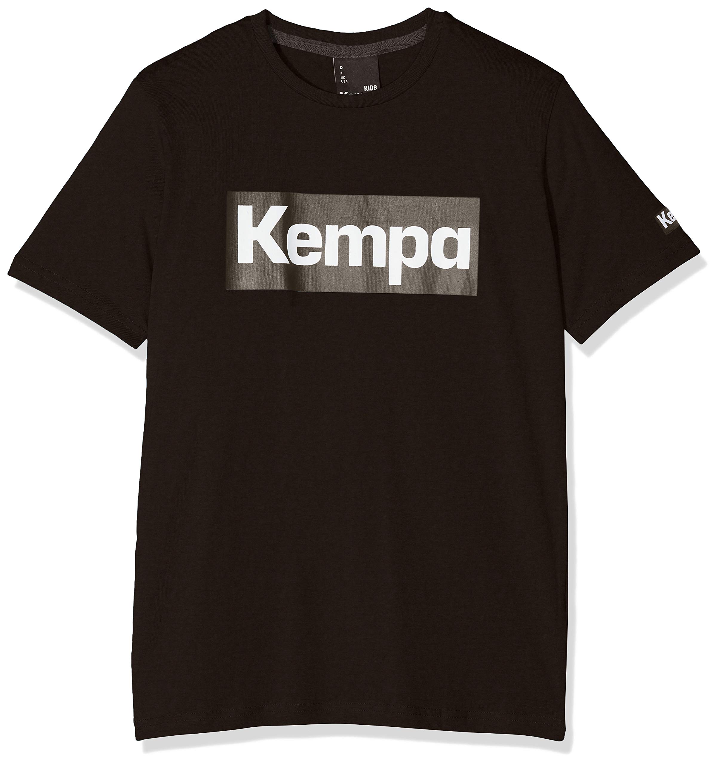 Errea ERREP Men Promo T-Shirt Men's T-Shirt - Black, 3XL