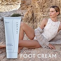 Vista 8 de SEACRET Minerals Foot Cream, Enriched with Shea Butter, Tea Tree Oil and Dead Sea Minerals, 3.4 Fl Oz / 100 ml