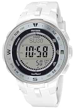 Amazon.co.jp: [カシオ]CASIO 腕時計 プロトレック ソーラー PRG