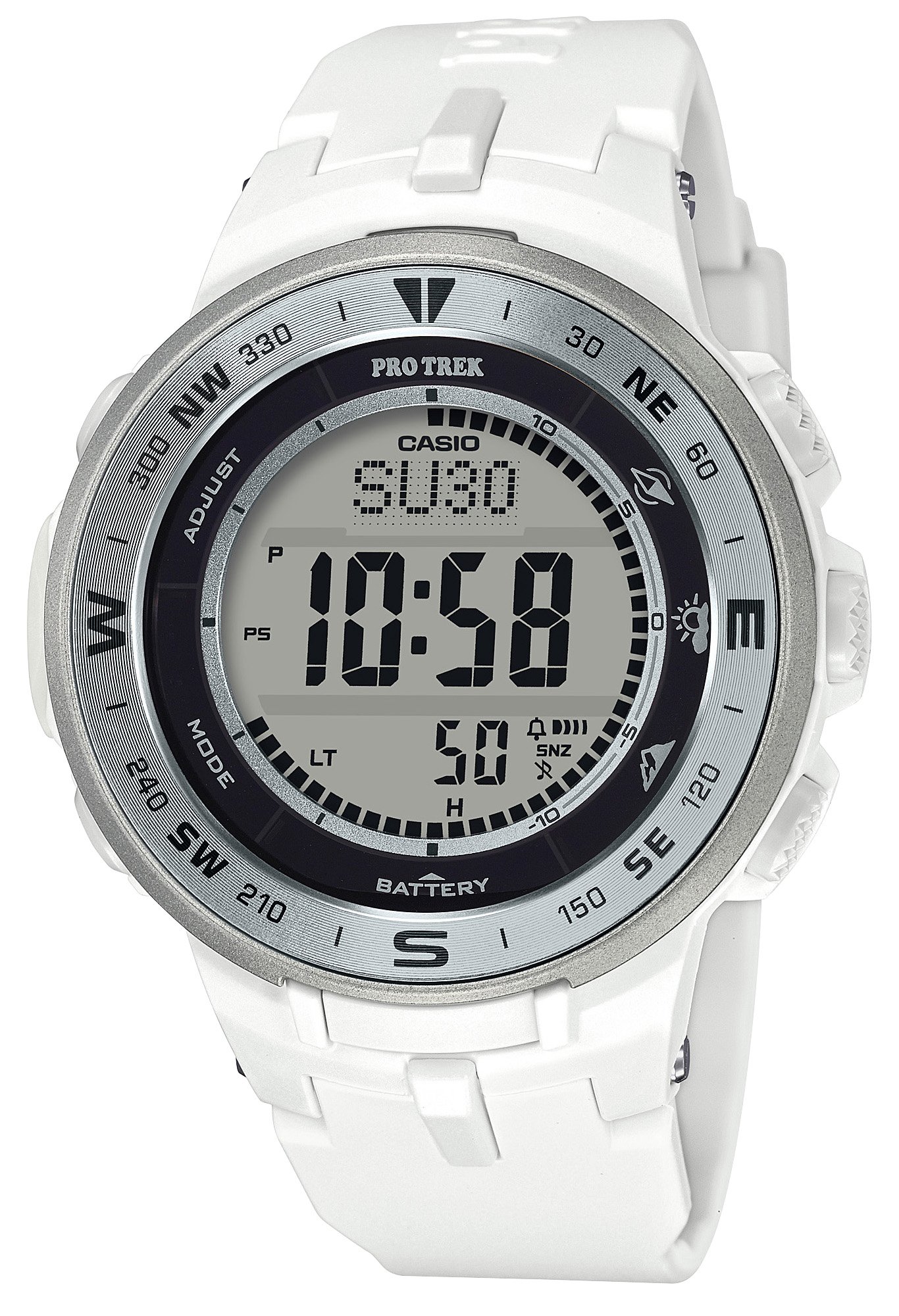 CASIO カシオ プロトレック ソーラー PRG-330 Amazon.co.jp: [カシオ]CASIO 腕時計 プロトレック ソーラー PRG