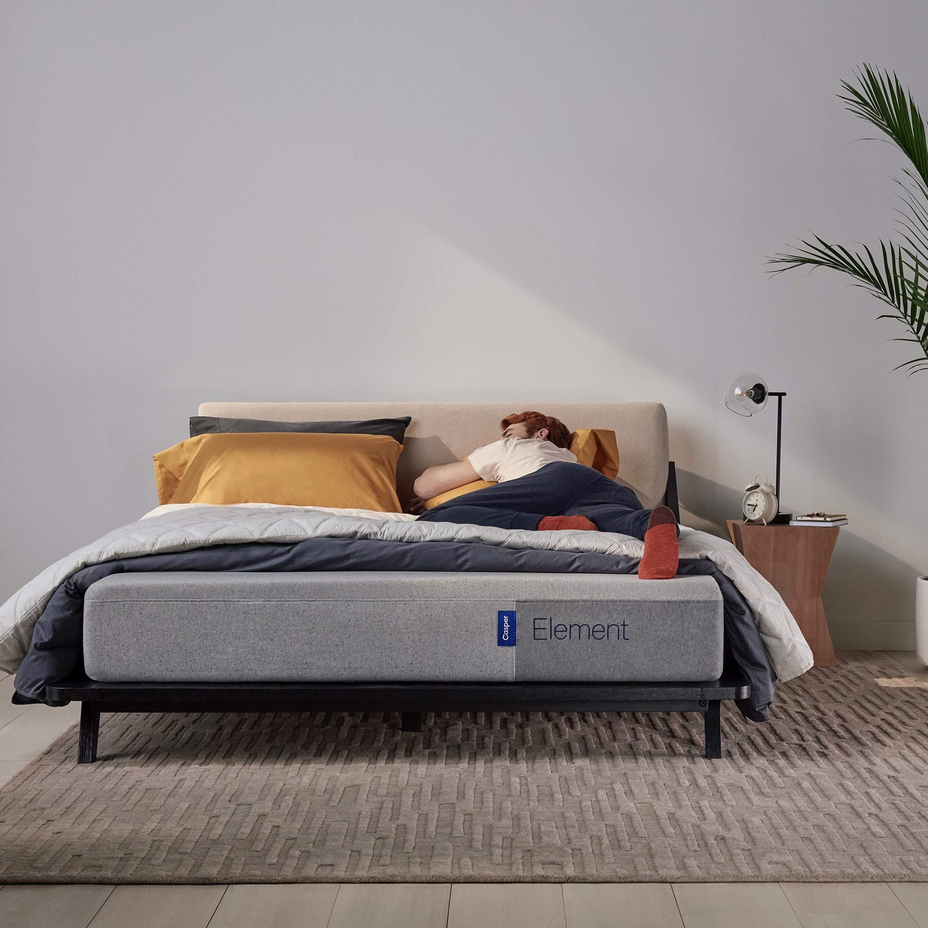 Casper Sleep Element Mattress, Queen, 2020 Model
