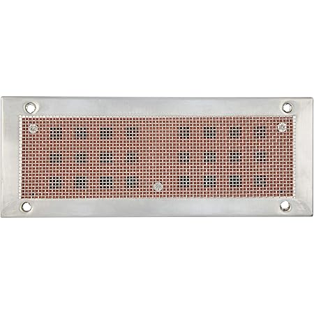 Buffalo Pest Control Stainless Steel Air Brick Vent Cover 9 5 9 5 X 24 Amazon Co Uk Diy Tools