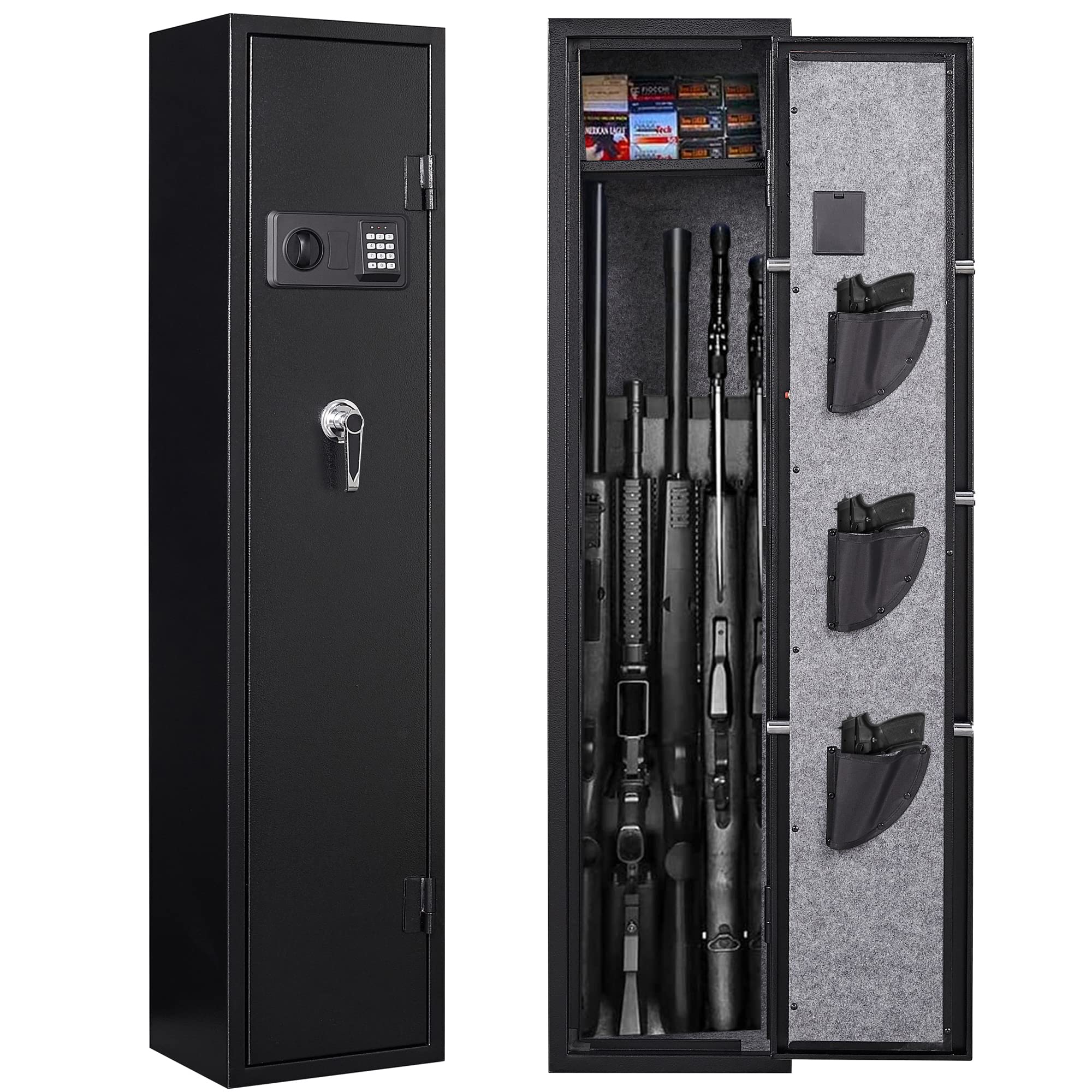 Buy Safe Long Safe for 5 s and Pistols, Upgrade Safes for Home and