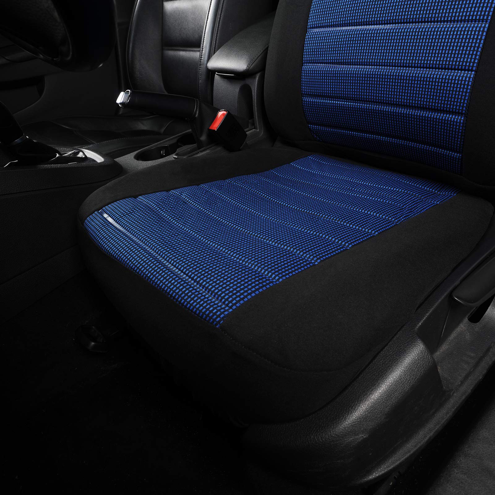Funda Asiento Furgoneta Las Mejores Ofertas En Asiento De Cu Azul