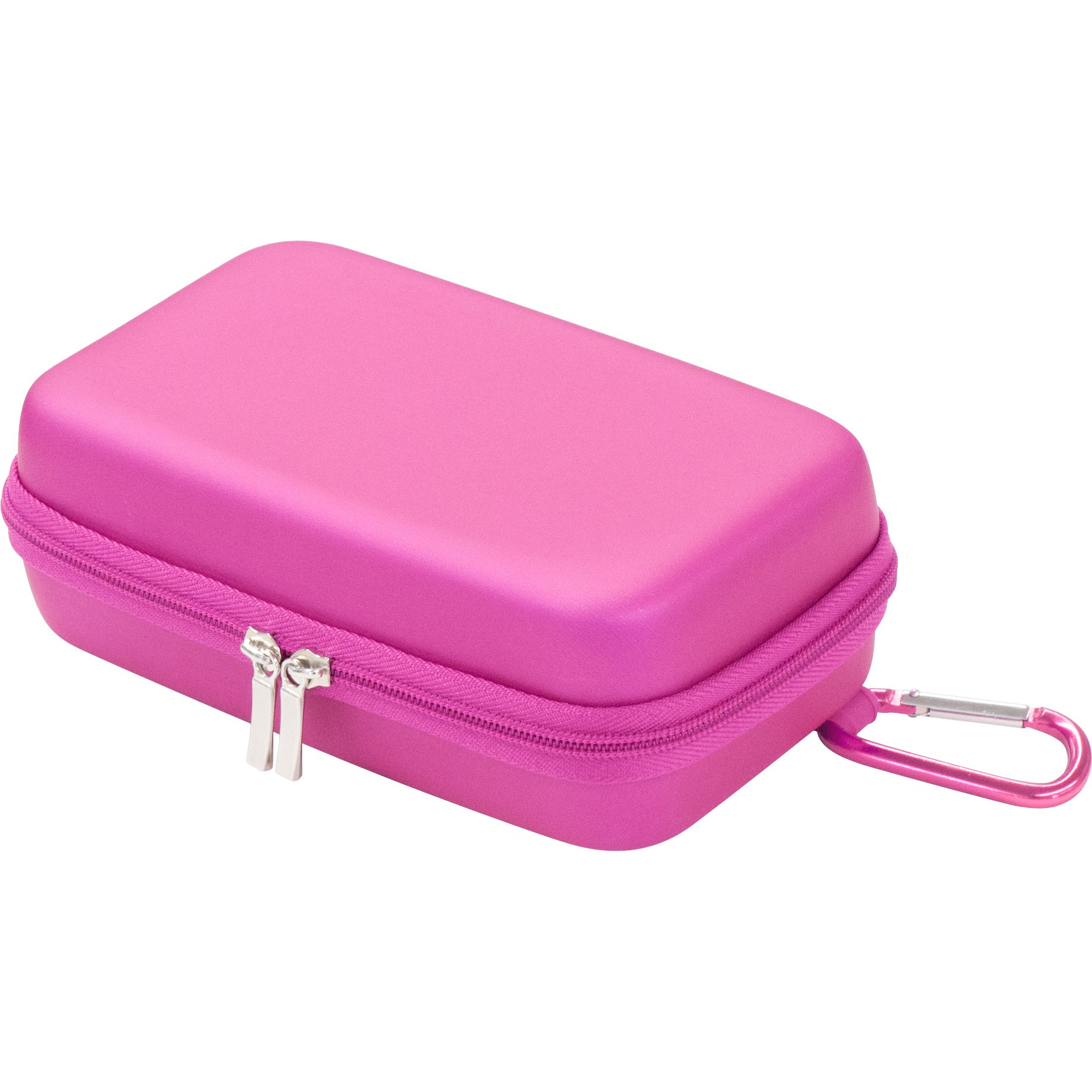 Amazon.co.jp: CYBER・セミハードケース ワイド (3DS用) ピンク