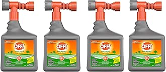 Bug Control Yard Pretreat (Pack - 4)