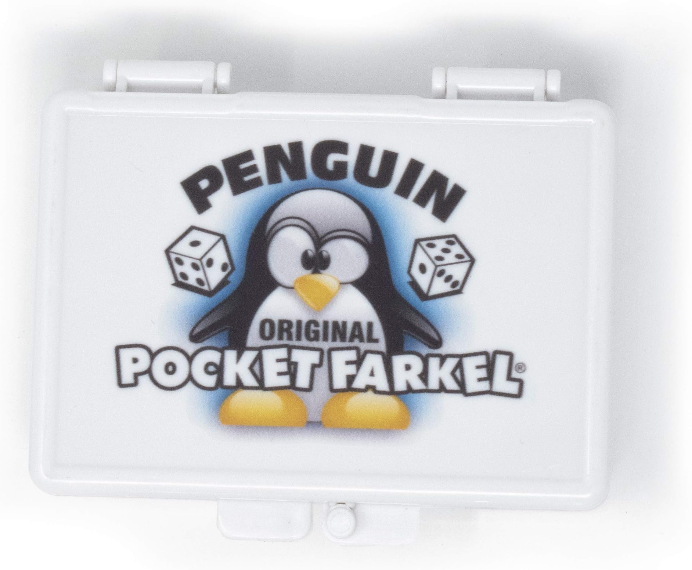 Farkel Penguin The Newest Design from The Original Flat Pack by Legendary Games