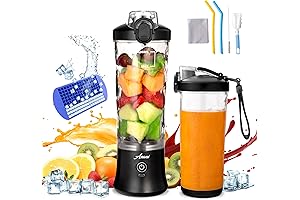 Asani Portable Hand Blender: Your On-the-Go Blending Solution