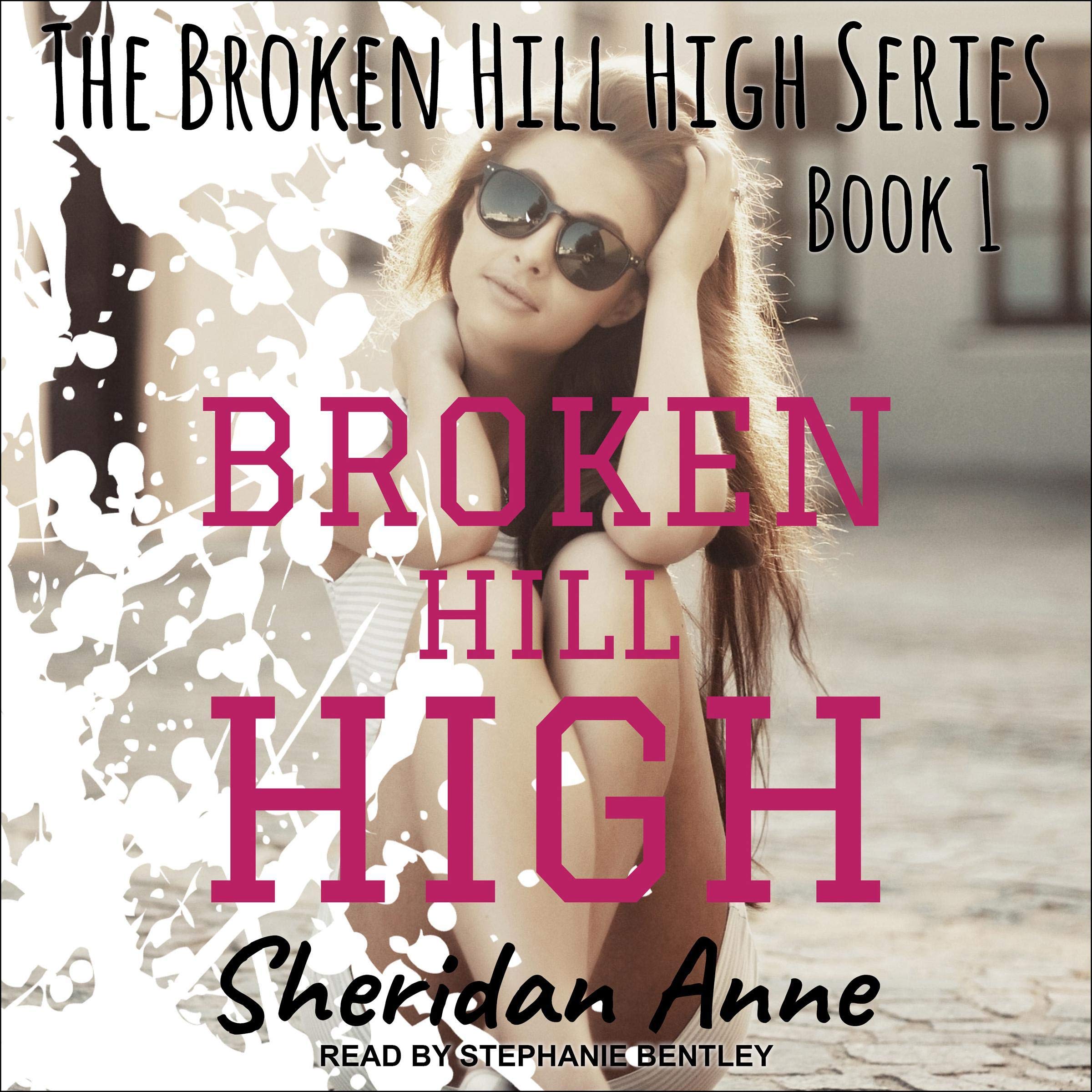 Cover art for Broken Hill High