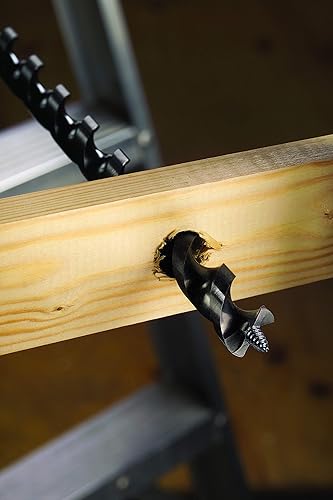 Miniatura 2 de Ideal Industries - Broca de barrena Nailbiter Premium Ship, 1