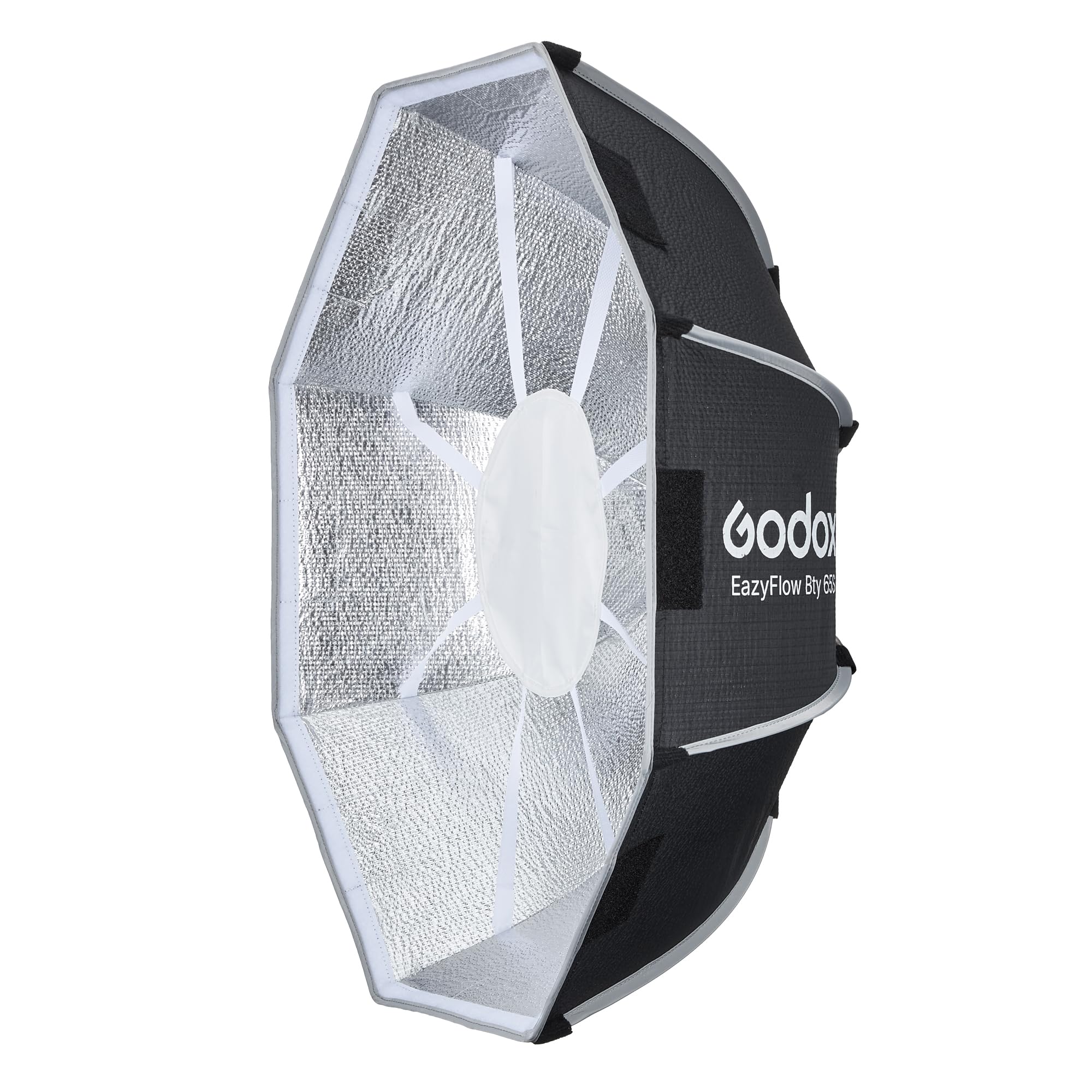 Godox EazyFlow Softbox ottagonale pieghevole, 65 cm