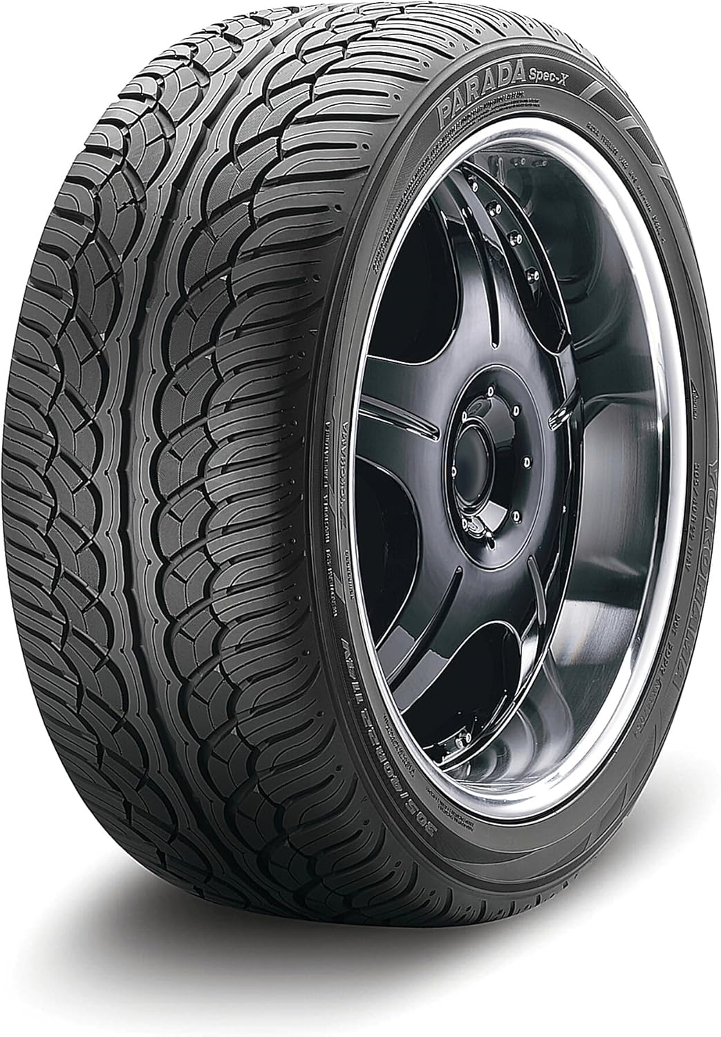 Yokohama Parada Spec-X 255/45R20 105V Passenger Tire