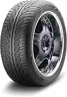 Amazon.com: Yokohama Parada Spec-X 255/45R20 105V Passenger