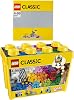 E.G.L Lego Classic 0698 10701 Set of 2 Large Building Blocks Box + Base Plate