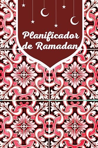 Planificador de Ramadán Cultiva un corazón agradecido I Regalo especial para el Ramadán (Spanish Edition)