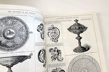 The Crystal Palace Exhibition Illustrated Catalogue (Dover