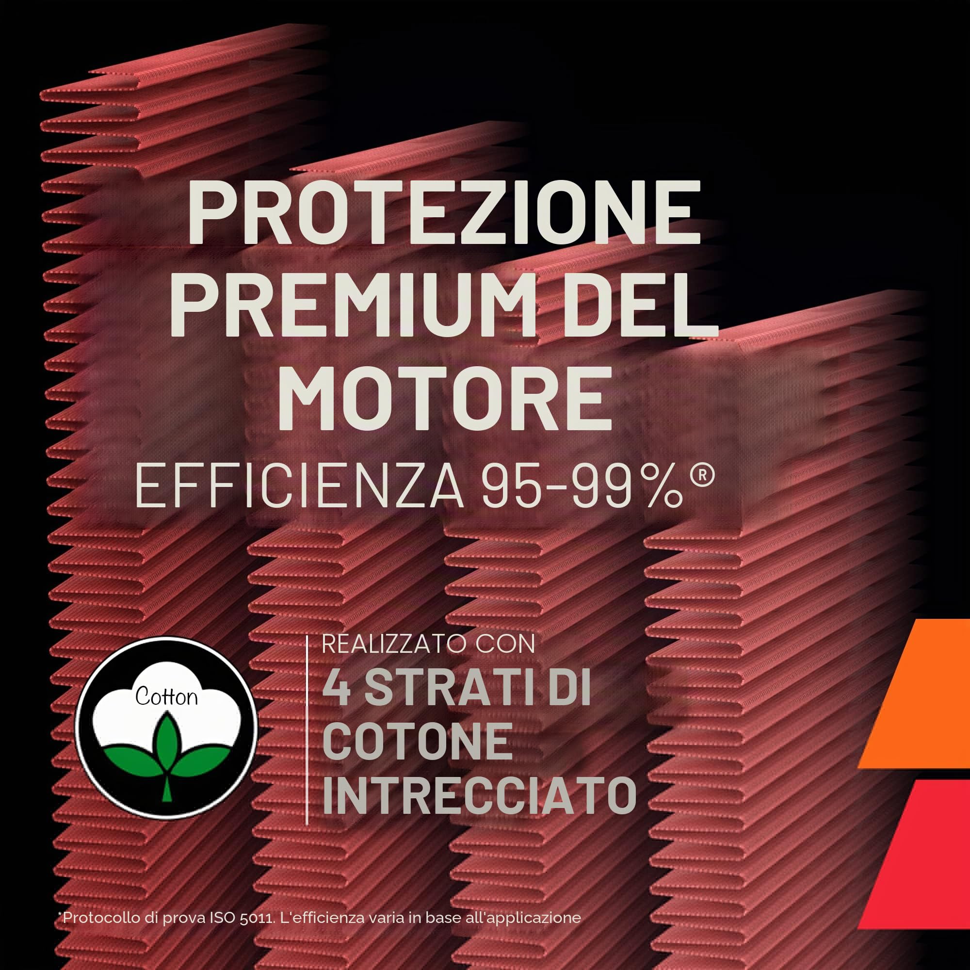 K&N Filtro Aria di ricambio compatibile con Audi A4 (8W/B9) / A5 (F5) / Q5 (FY) 2.0 (Diesel incl. Quattro) 2016- (E-0648)