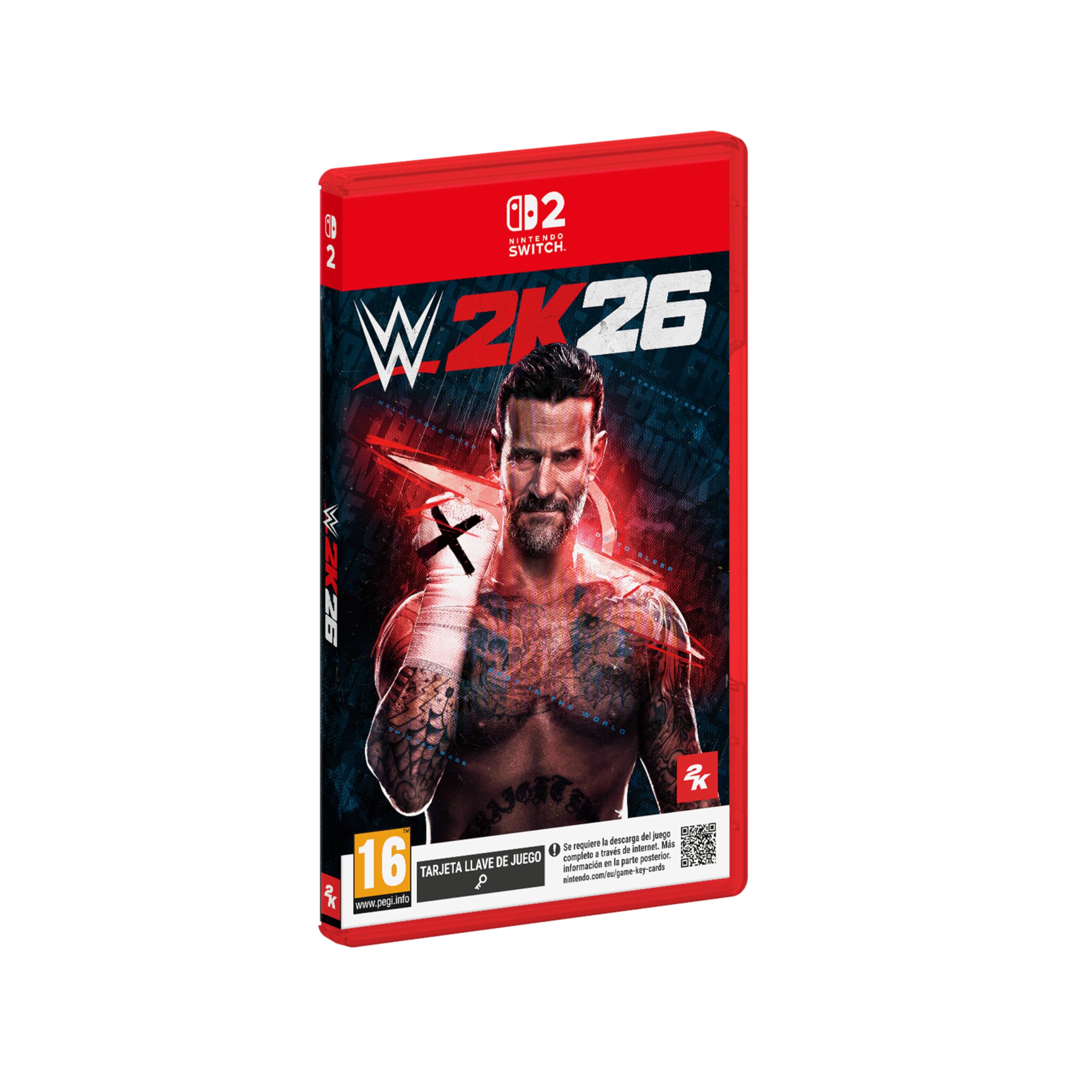 WWE 2K26 PS5 — view 10
