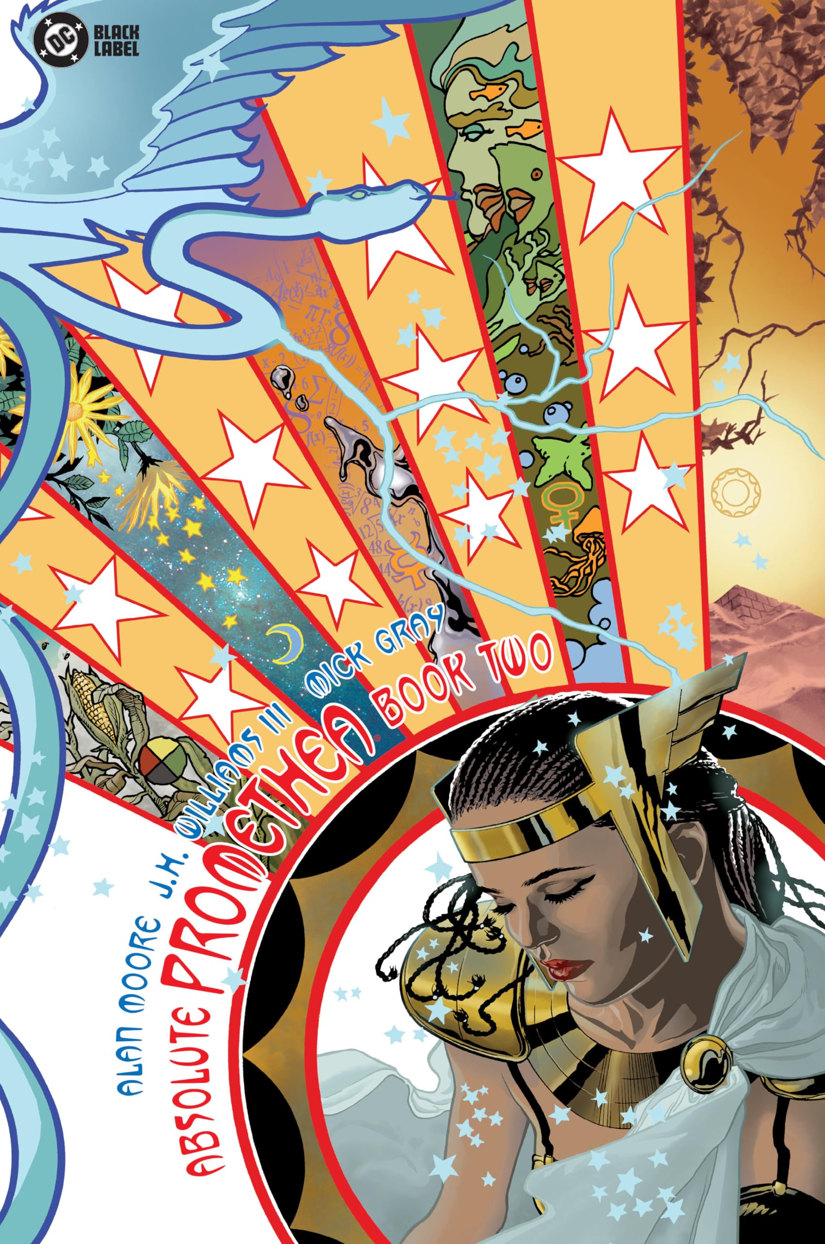 Absolute Promethea Book Two (2026 Edition) by Alan Moore (Hardback Book)