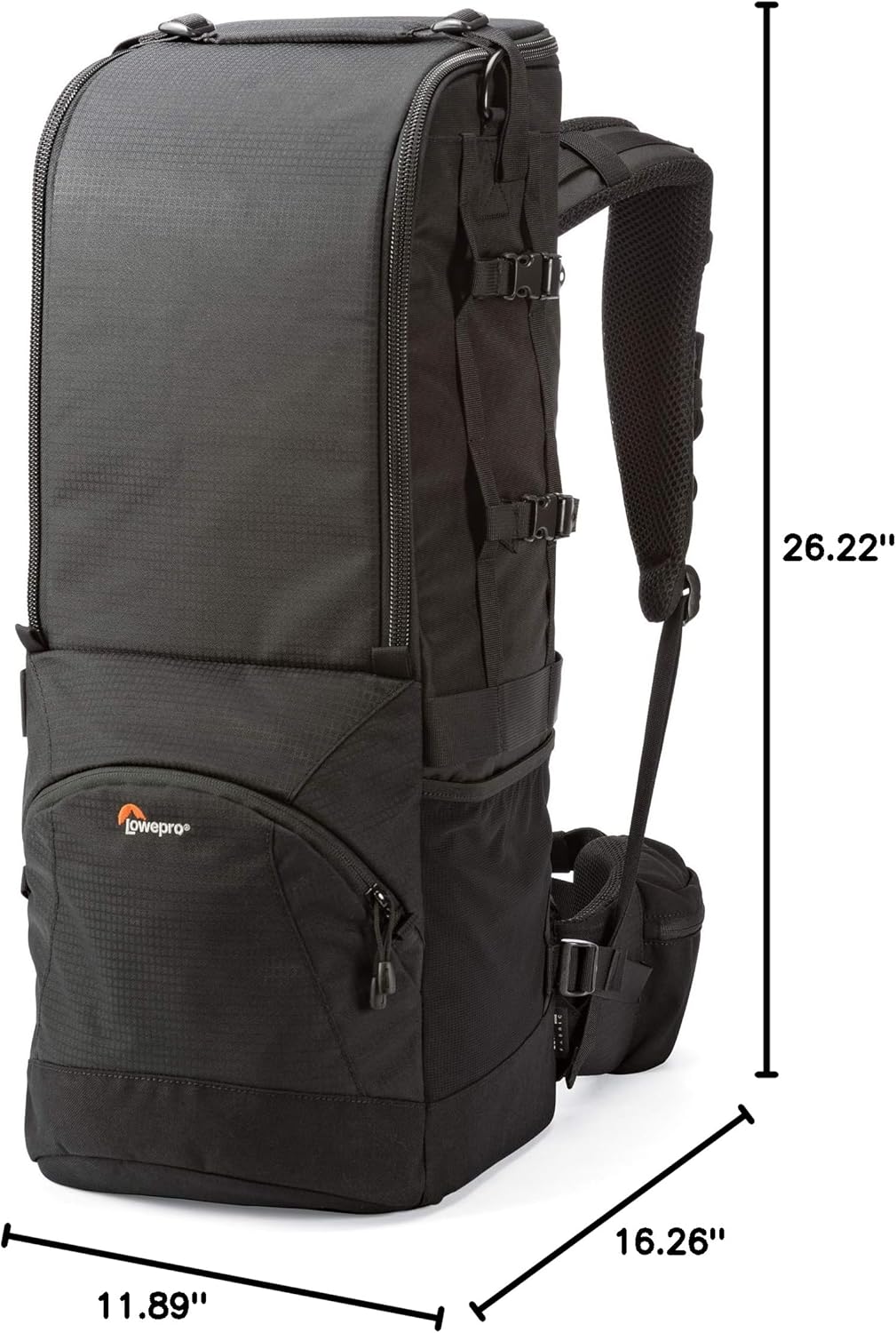 Lens Trekker 600 AW III Telephoto Lens Backpack from Lowepro – Large Capacity Backpacking Bag for Long Lenses and Cameras - Image 10