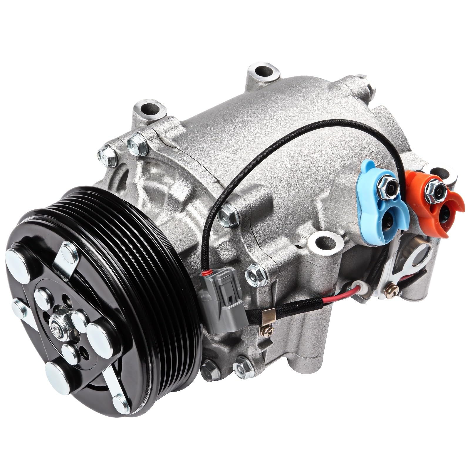 Photo 1 of SCITOO AC Compressor for Honda Civic 1.7L 2002 2003 2004 2005