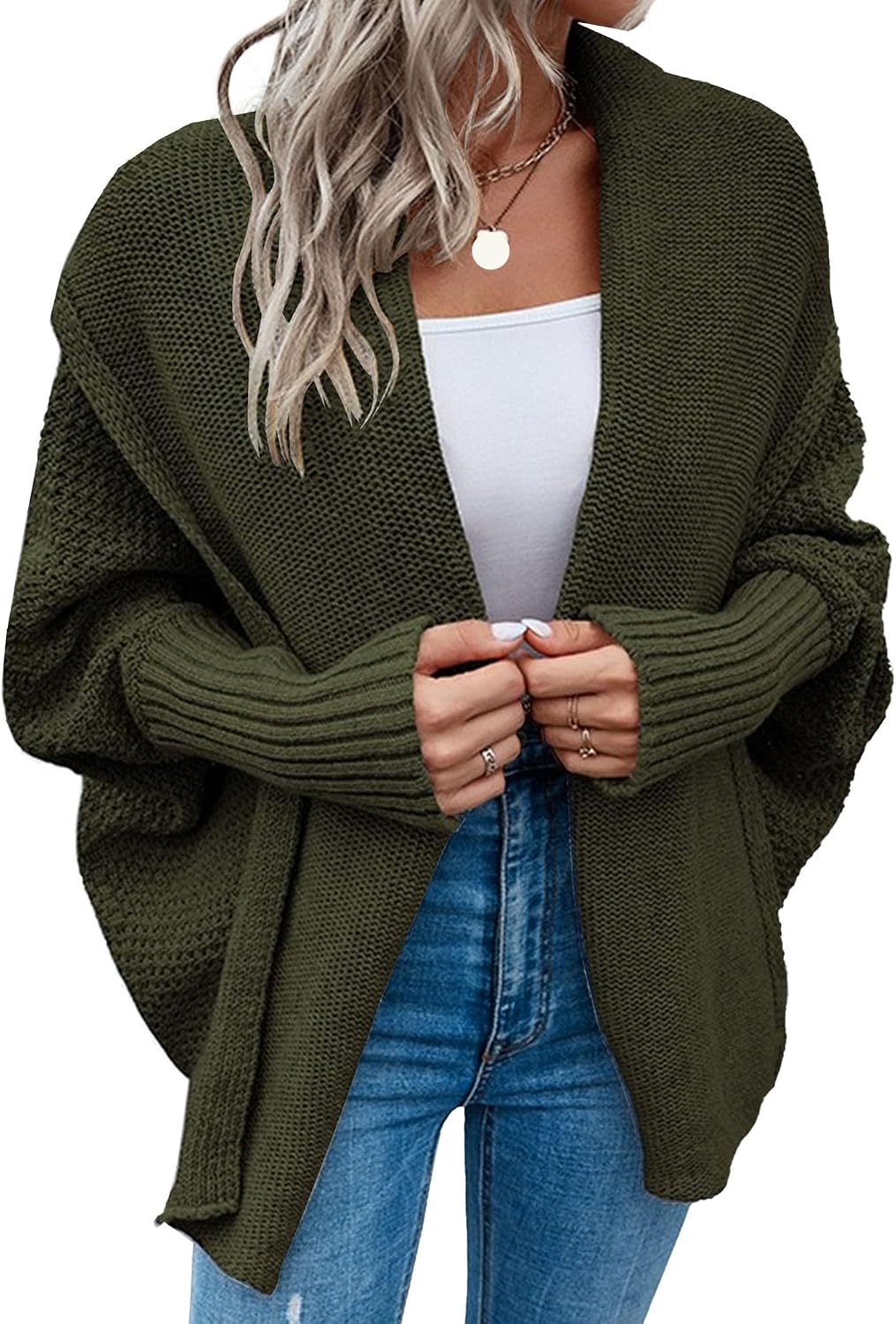 Military green