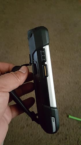 Miniatura 3 de Zebra Technologies TC700H-KC11ES-NA Serie TC70 computadora móvil táctil de mano para empresa, Wan 802.11 ABGN/Android KitKat 4.2.2, alcance