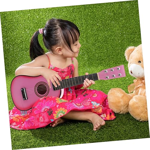 Miniatura 9 de 23 Ukelele de madera Ukelele Guitarra para niños y niñas pequeñas Guitarras acústicas Guitarra para principiantes Guitarra para adultos Guitarra