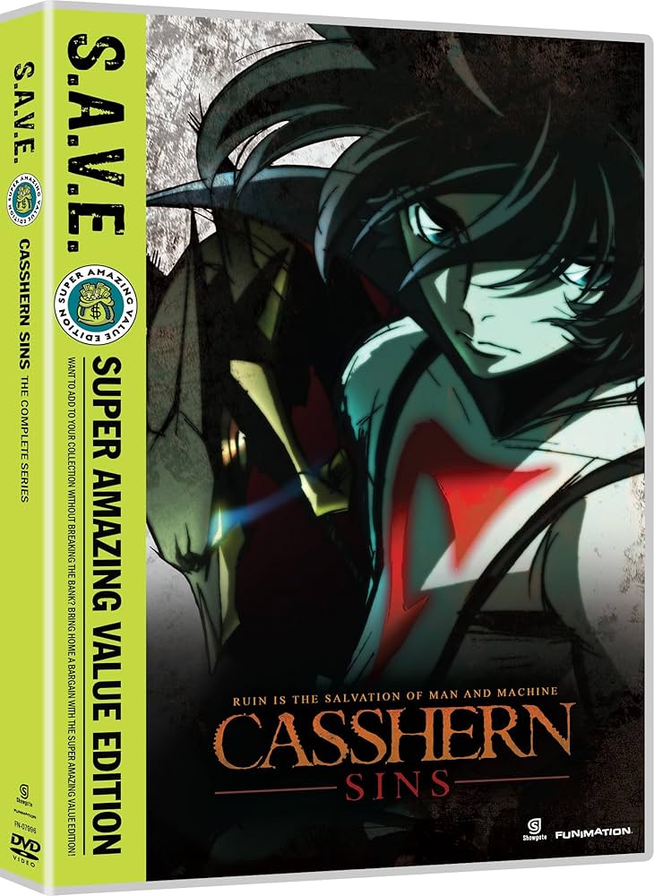 CASSHERN Ultimate Edition('04「CASSHERN」… Casshan / Casshern (Tatsunoko Vs. Capcom)