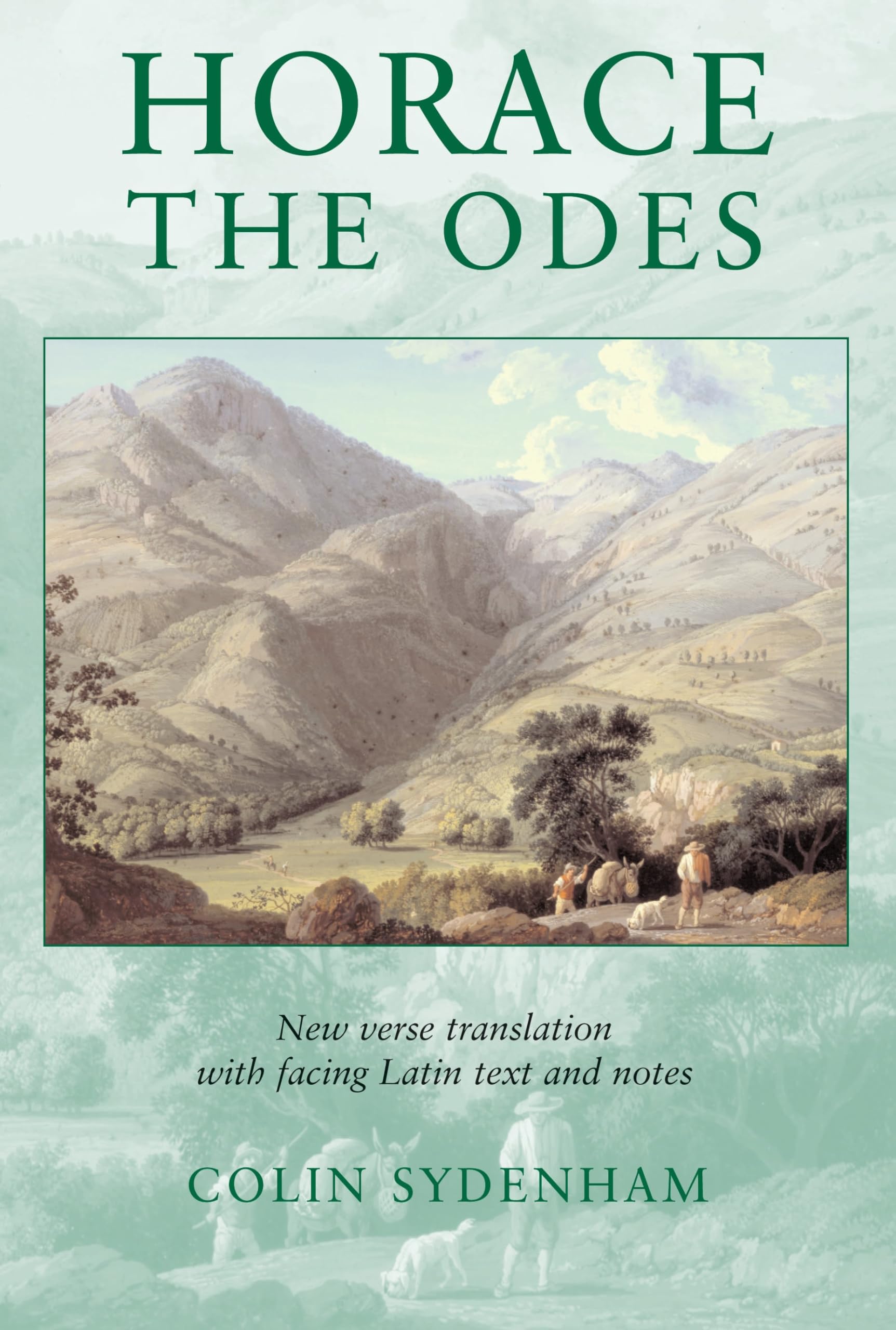 Horace: The Odes