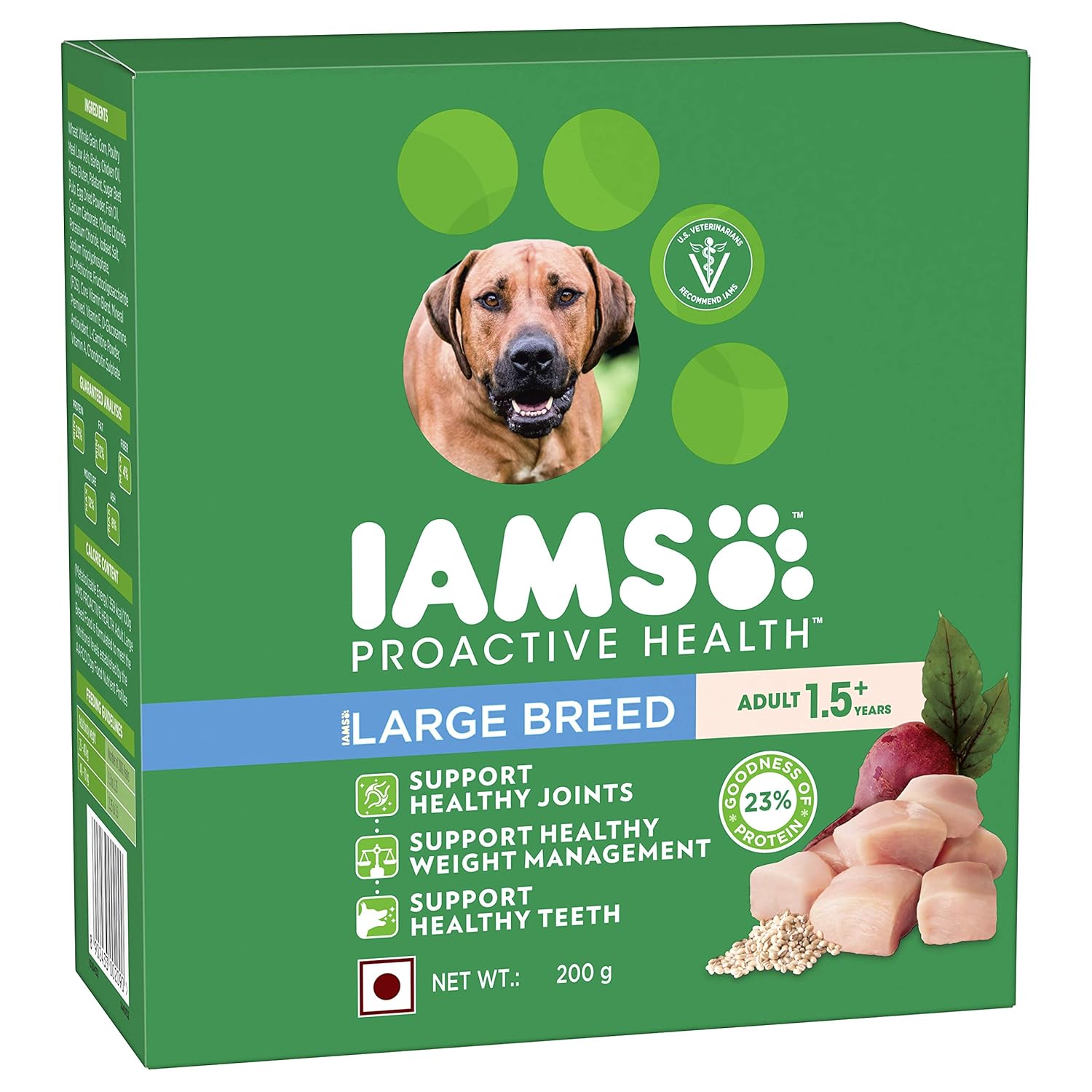 IAMS Proactive Health Adult Large Breed Dogs (1.5+ Years) Dry Dog Food