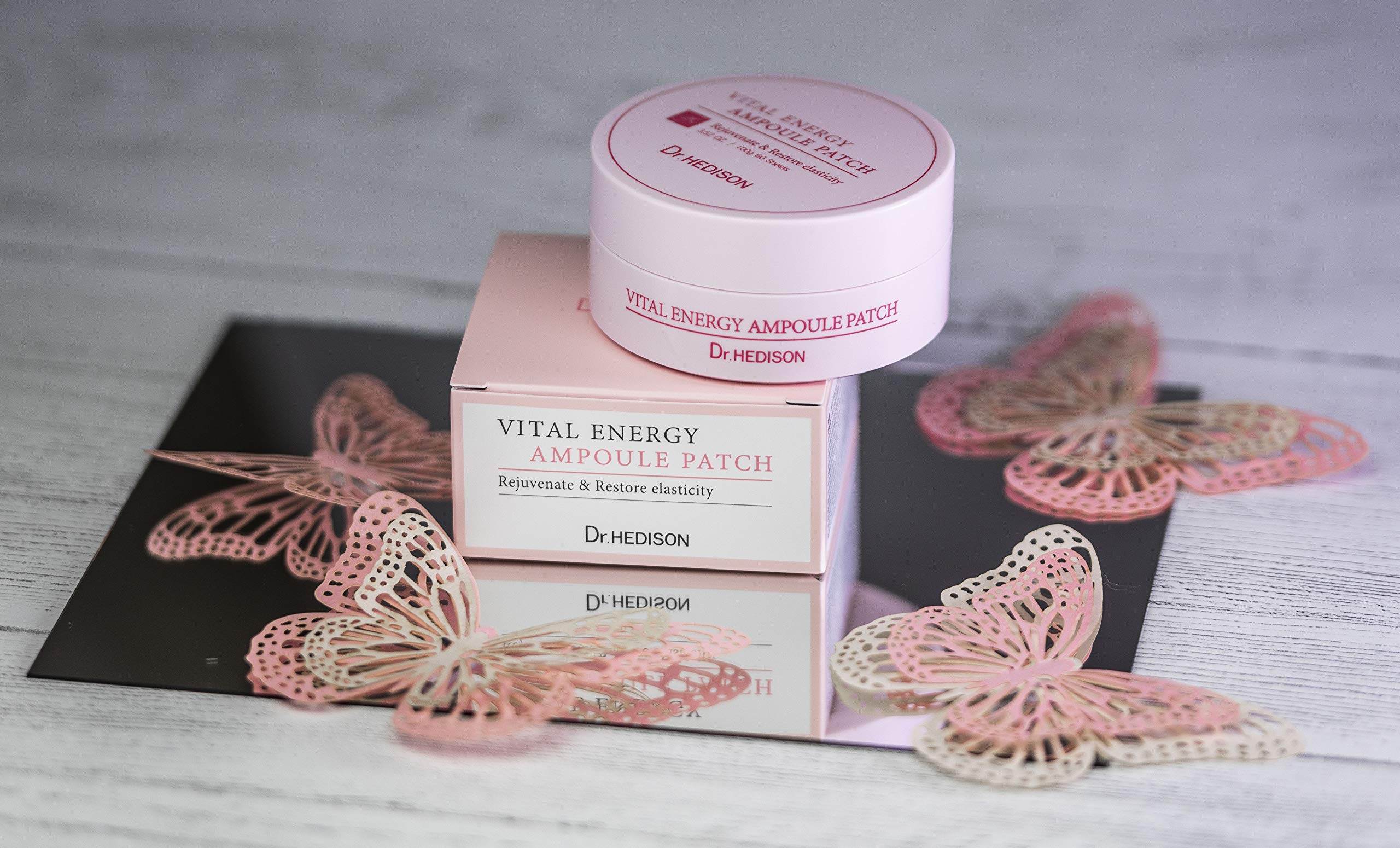 Dr.Hedison Vital Energy Ampoule Eye Patches