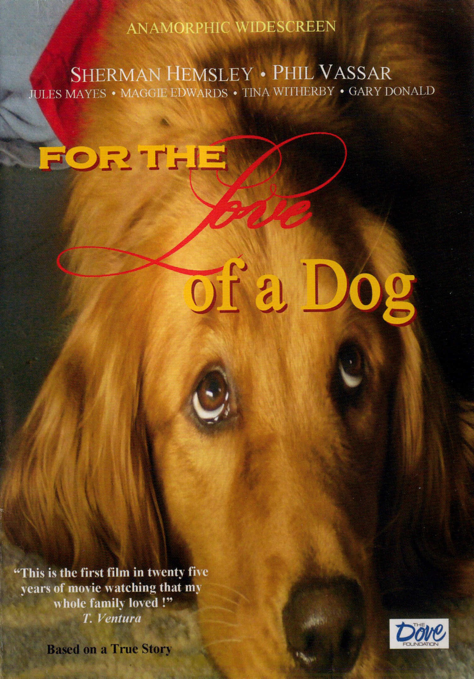 For the Love of a Dog [Import] [DVD]