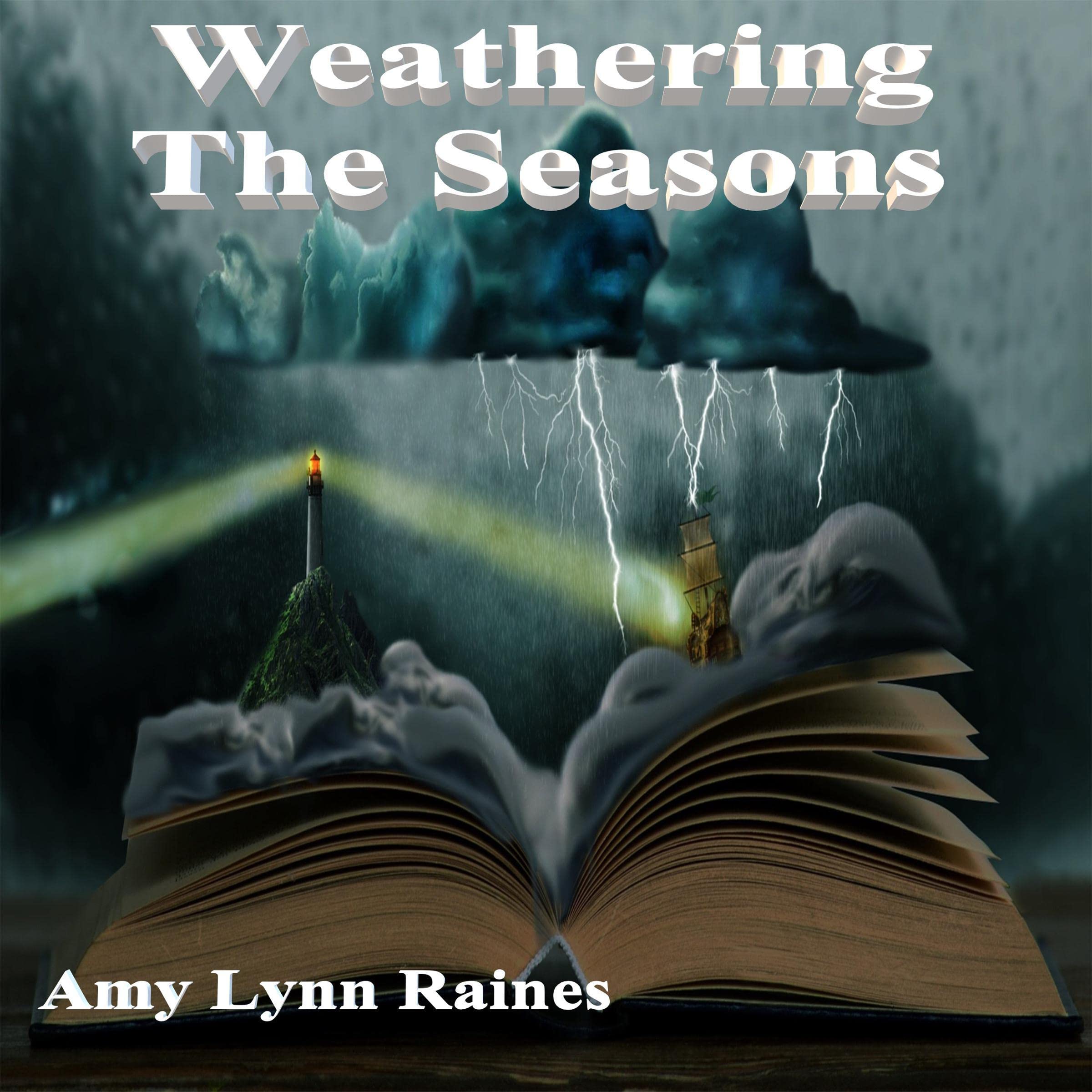 Cover art for Weathering the Seasons