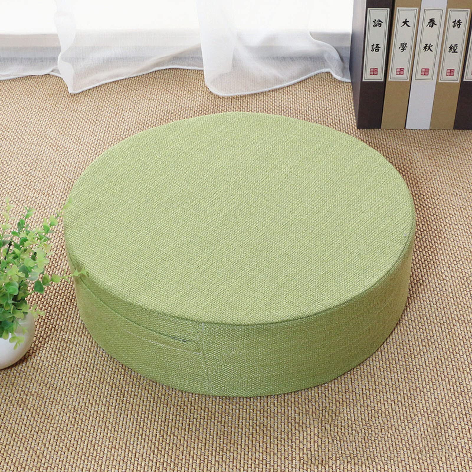 LLDHWXGreen 40x40x10cm(16x16x4inch)