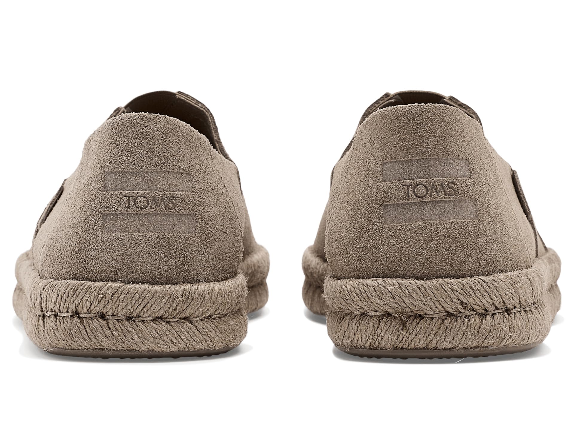 TOMS Herren Alpargata Rope 2.0Flacher Slipper