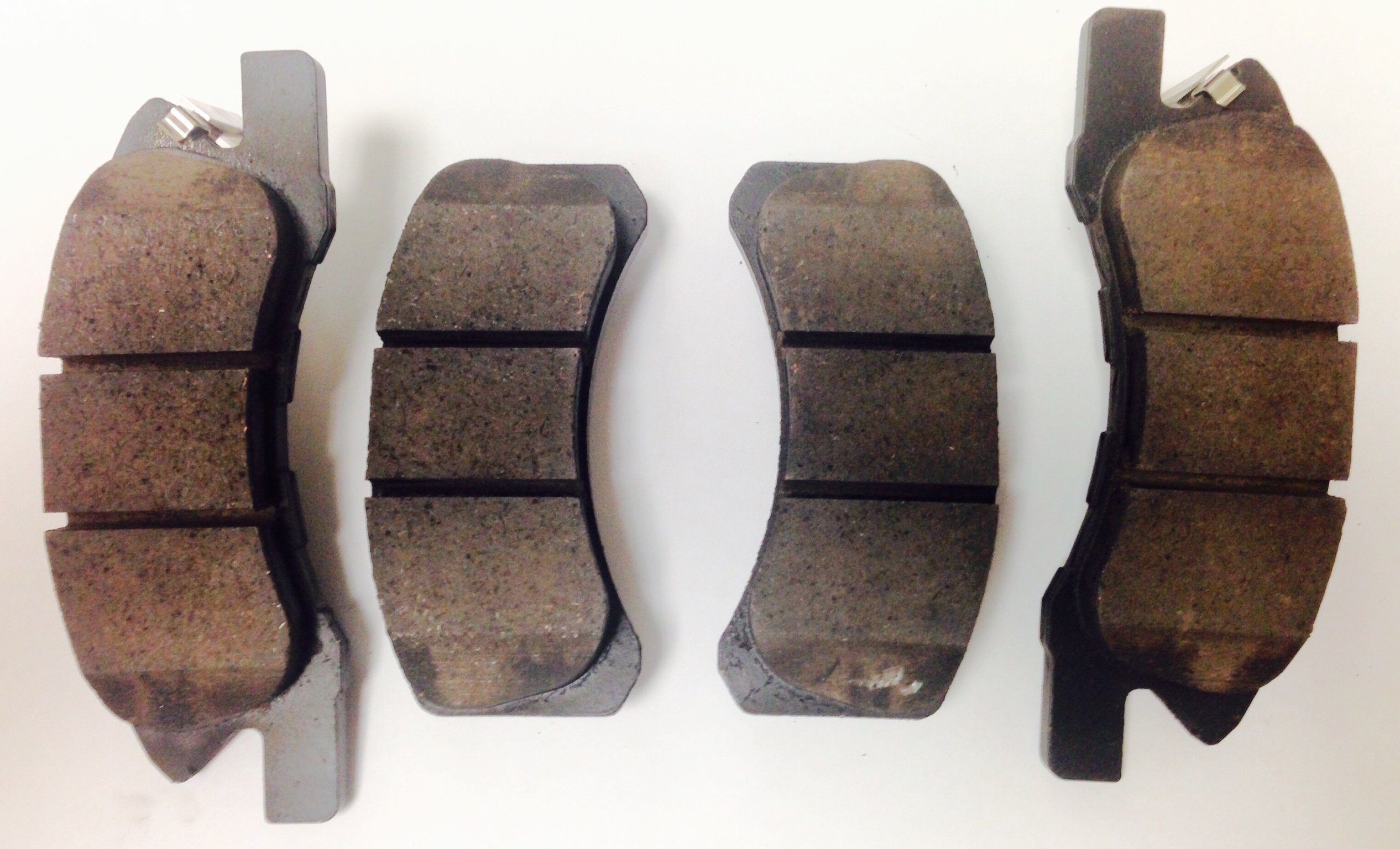 Buy Genuine Mitsubishi FRONT DISC BRAKE PAD SET 4605B005 MIRAGE 2014