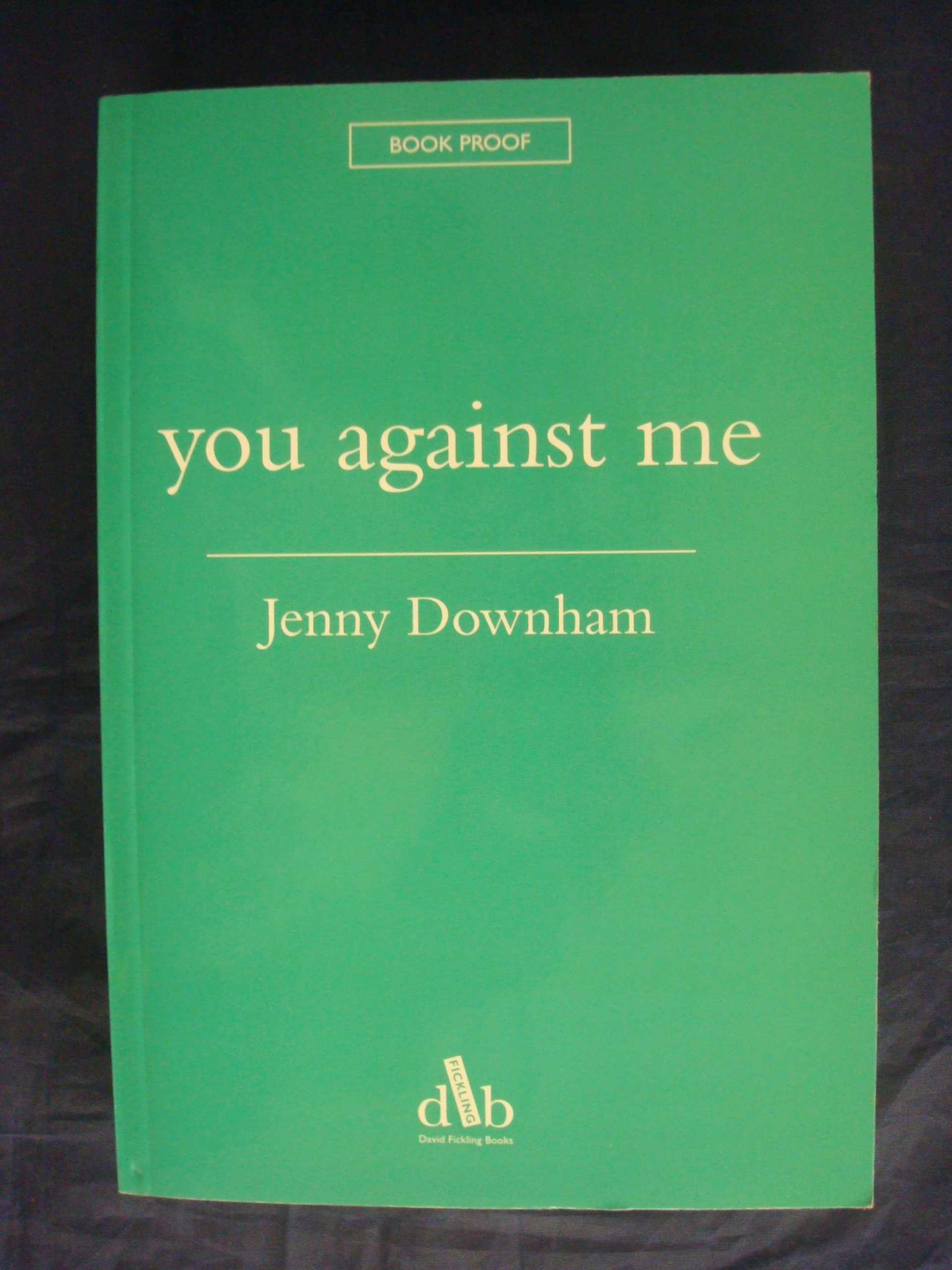 Buy You Against Me — BookShops.in