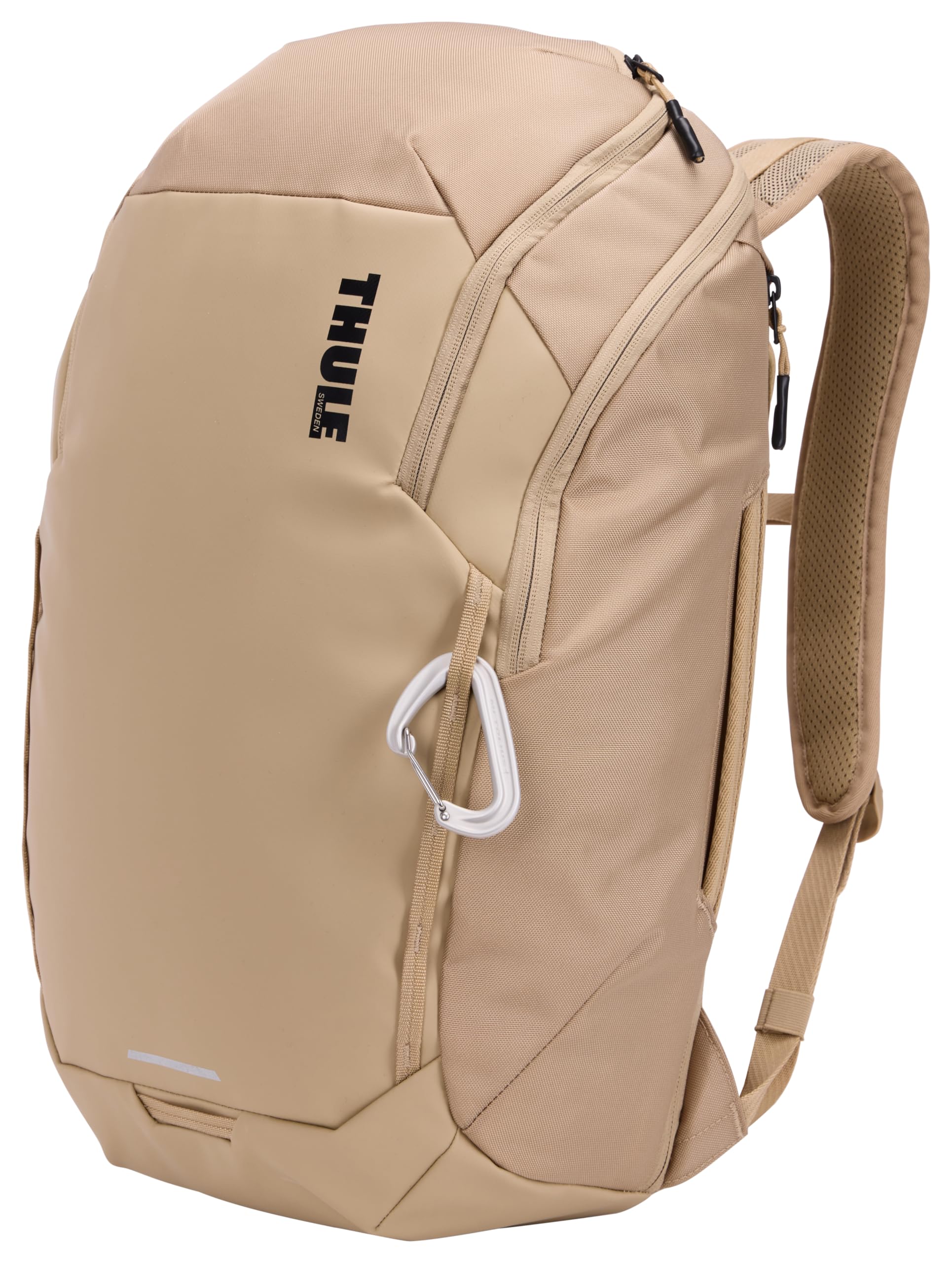 Thule zaino per il tempo libero con scomparto per laptop Chasm Recycled Backpack 26L Gentle Beige
