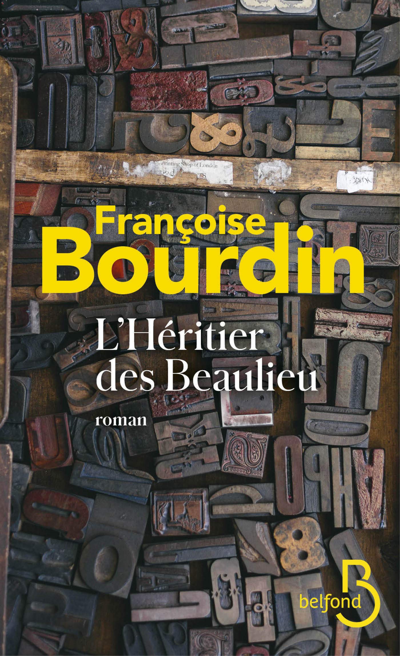L'héritier des Beaulieu (N. éd.) (French Edition)