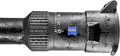 Miniatura 4 de ZEISS La cubierta plegable y plegable para lente Pro protege la lente ocular para visores de la suciedad, el barro y la lluvia