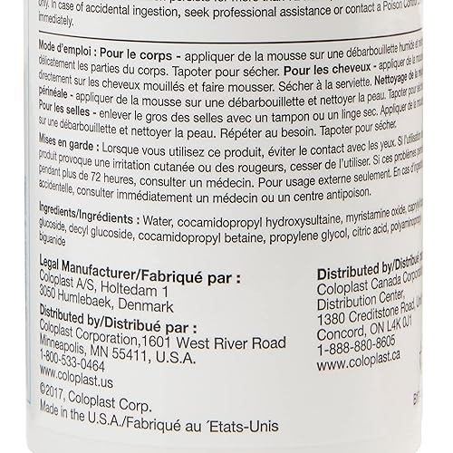 Miniatura 2 de Bedside Care Espuma 8oz.