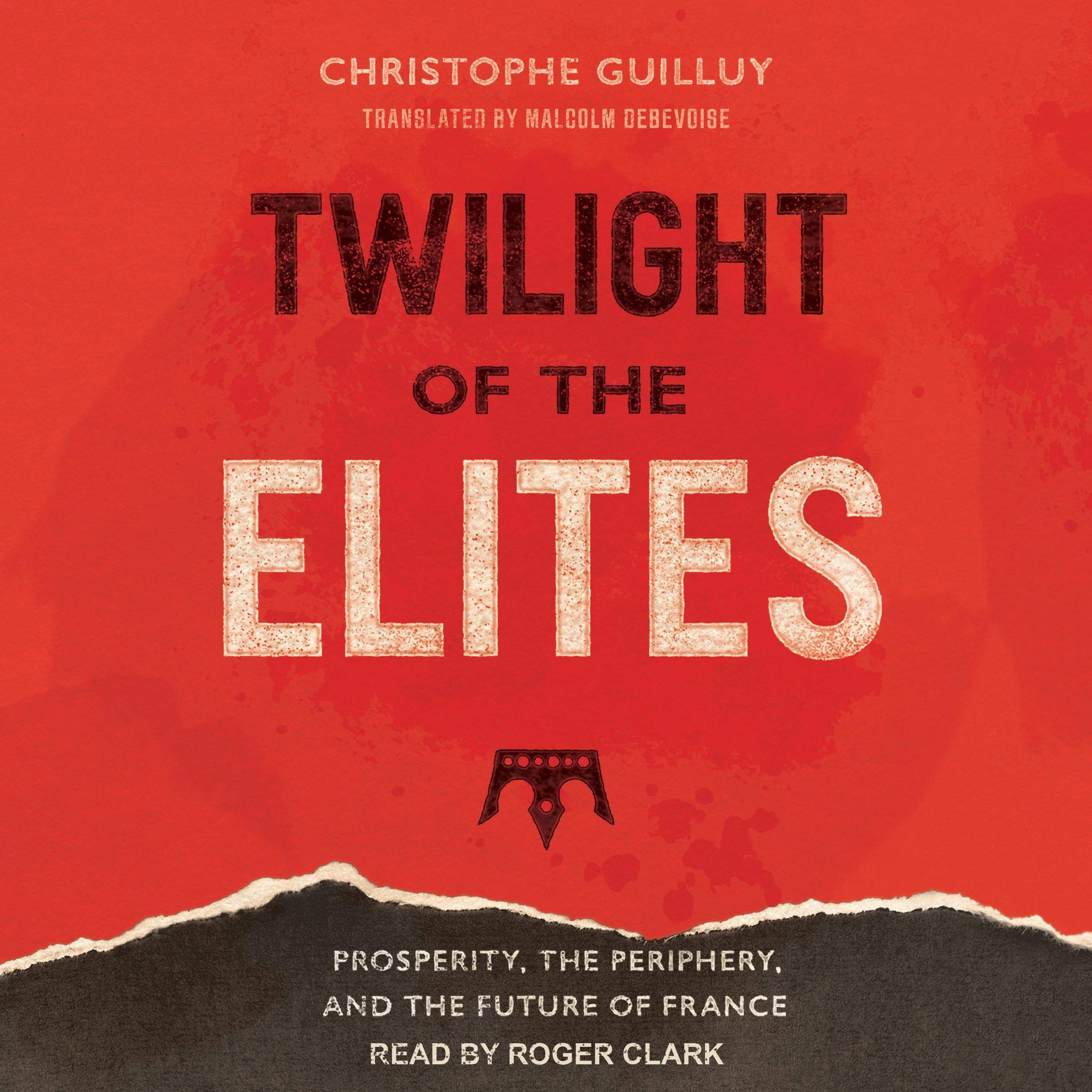 Cover art for Twilight of the Elites