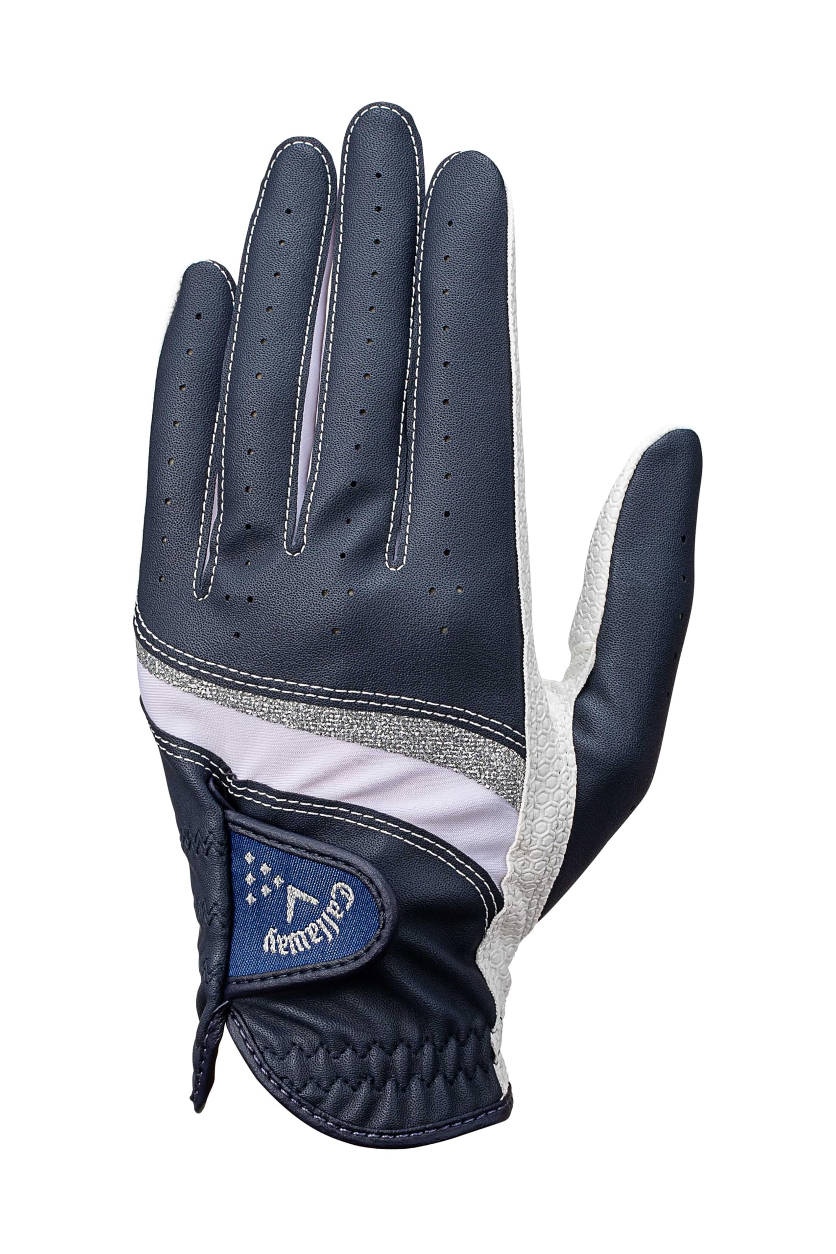 Amazon | キャロウェイ(Callaway) グローブ STYLE LH WMS NVY 18