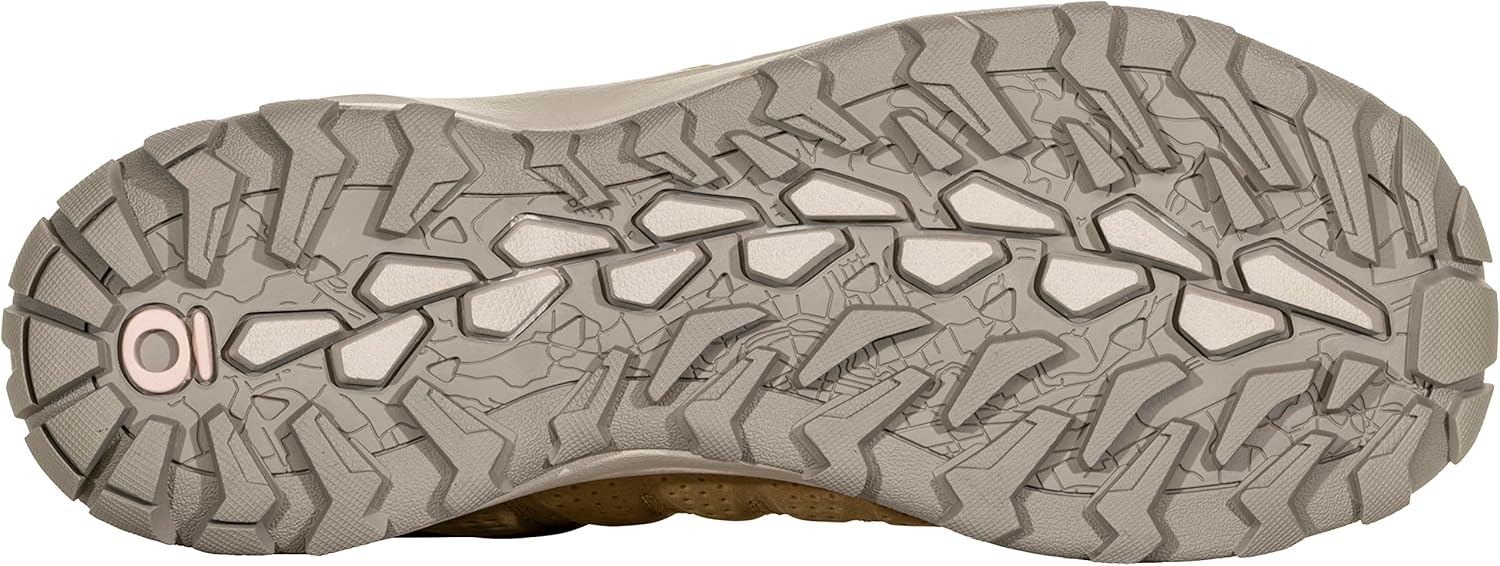 Oboz Women's Sypes Low Leather B-DRY Hiking Shoe - Image 4