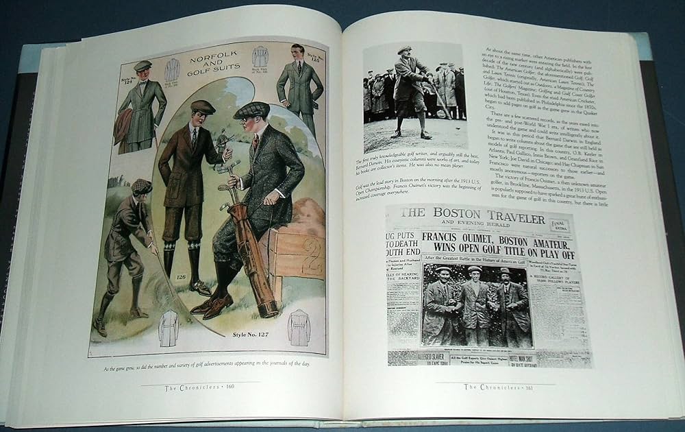 Golf in America: The First One Hundred Years: PEPER, George