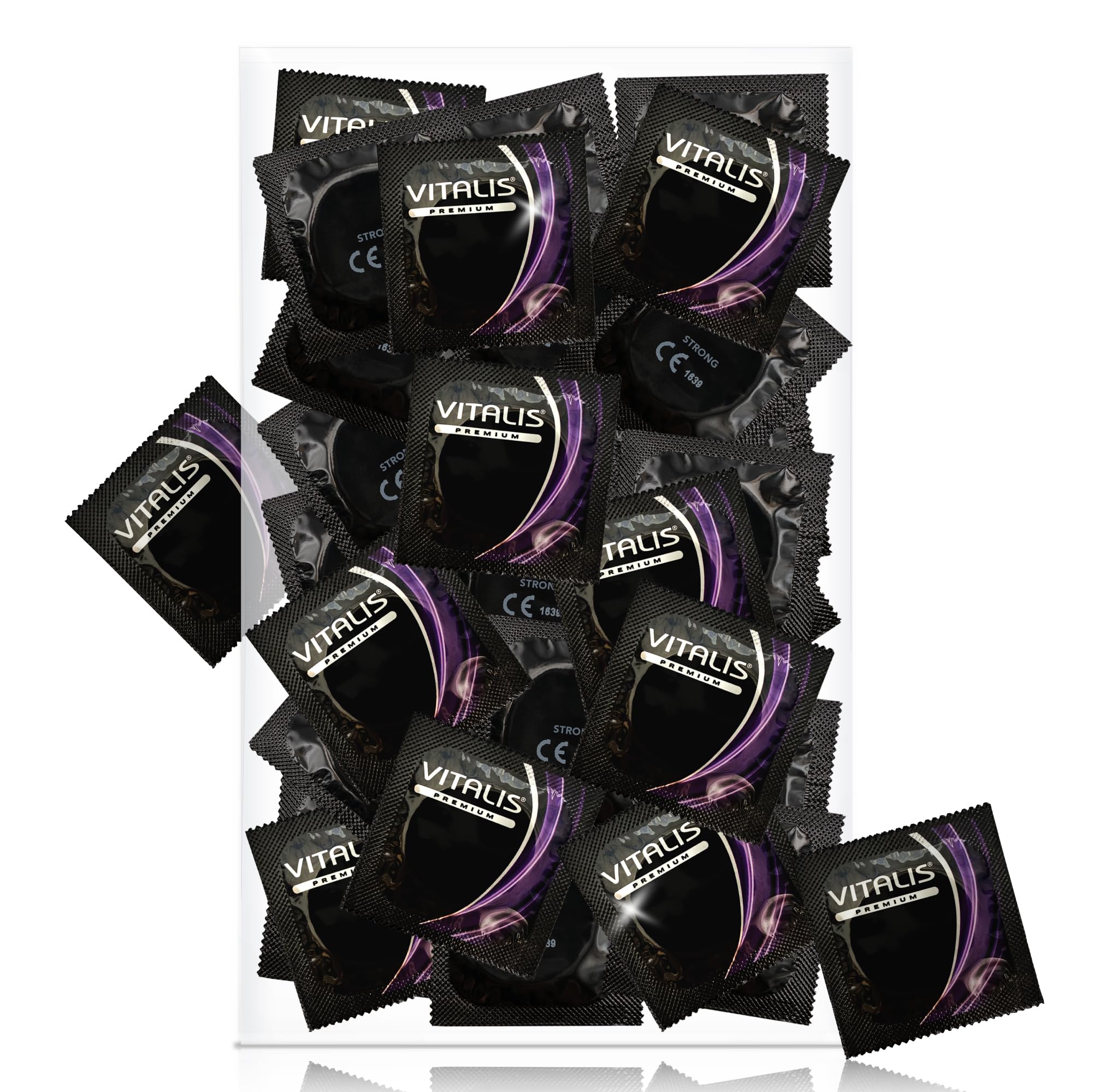 VITALIS strong 100er Pack Kondome, 100 Stück