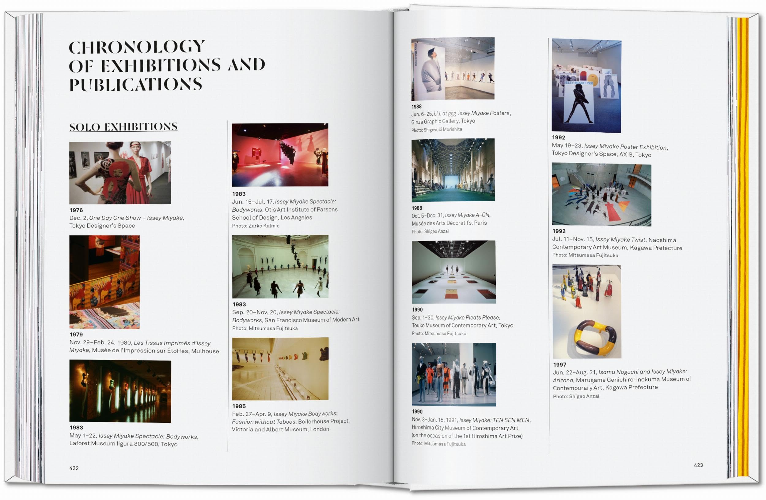 Issey Miyake. 45th Ed. (45th Edition)