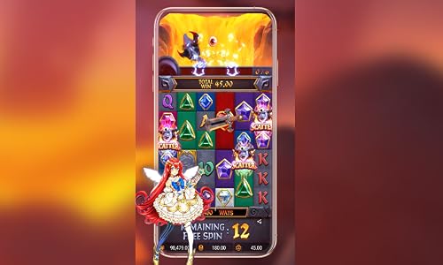 LuckyGems 8i – vue 3